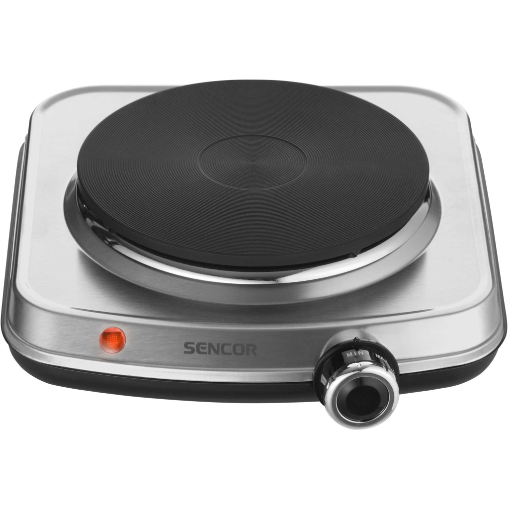 Настільна плита Sencor SCP1506SS Настільна плита Sencor SCP1506SS