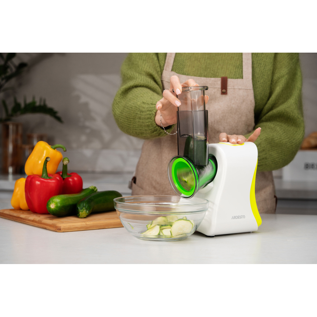 Подрібнювач Ardesto CHK-G200W - фото 11 Подрібнювач Ardesto CHK-G200W - фото 11