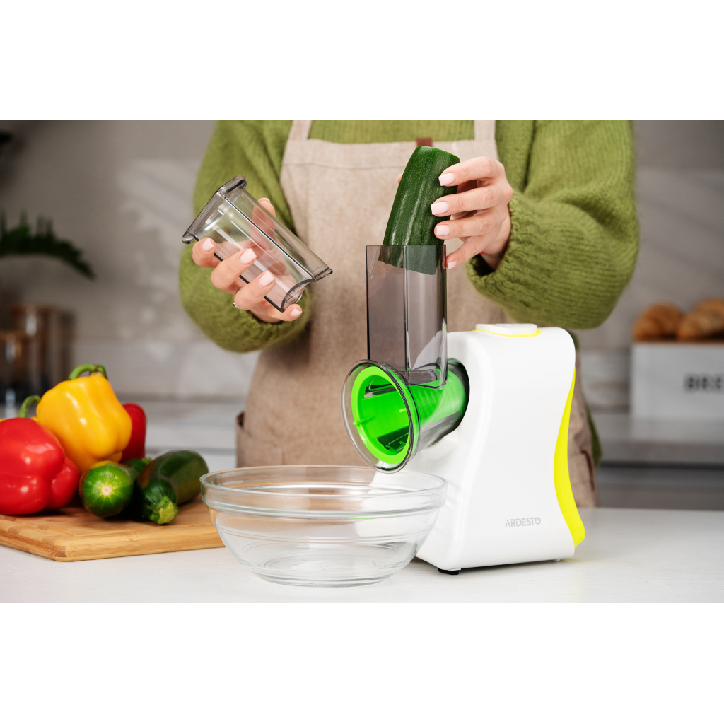 Подрібнювач Ardesto CHK-G200W - фото 12 Подрібнювач Ardesto CHK-G200W - фото 12