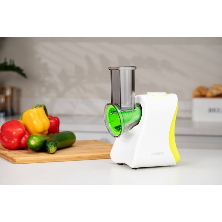 Подрібнювач Ardesto CHK-G200W - фото 4
