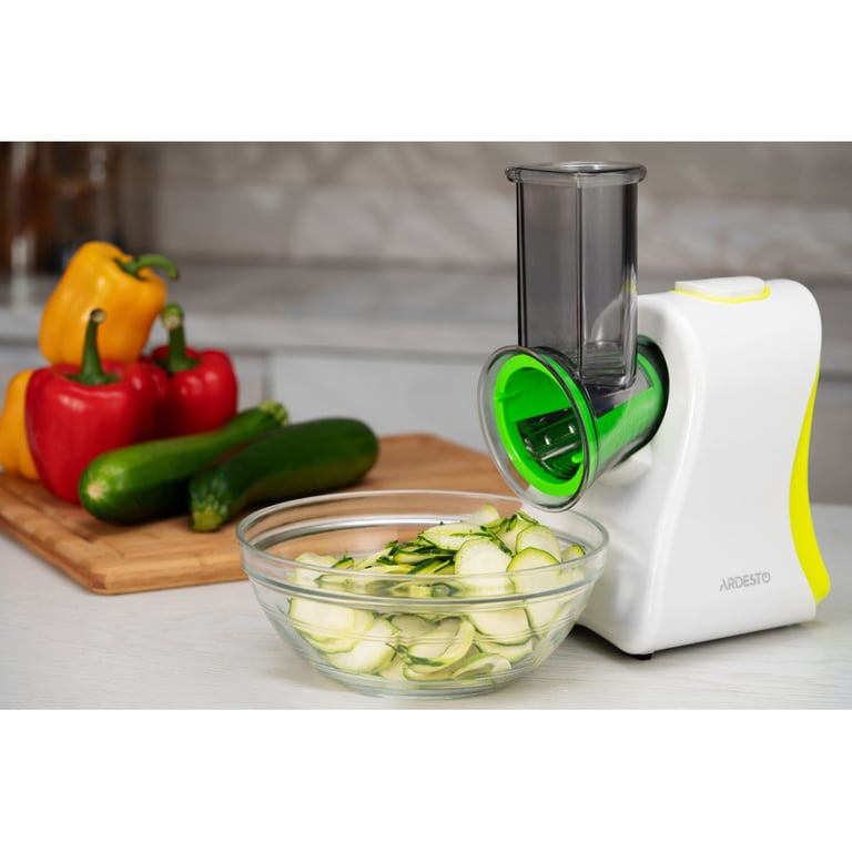 Подрібнювач Ardesto CHK-G200W - фото 8