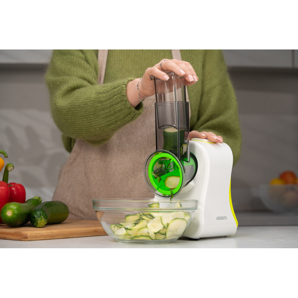 Подрібнювач Ardesto CHK-G200W - фото 9 Подрібнювач Ardesto CHK-G200W - фото 9