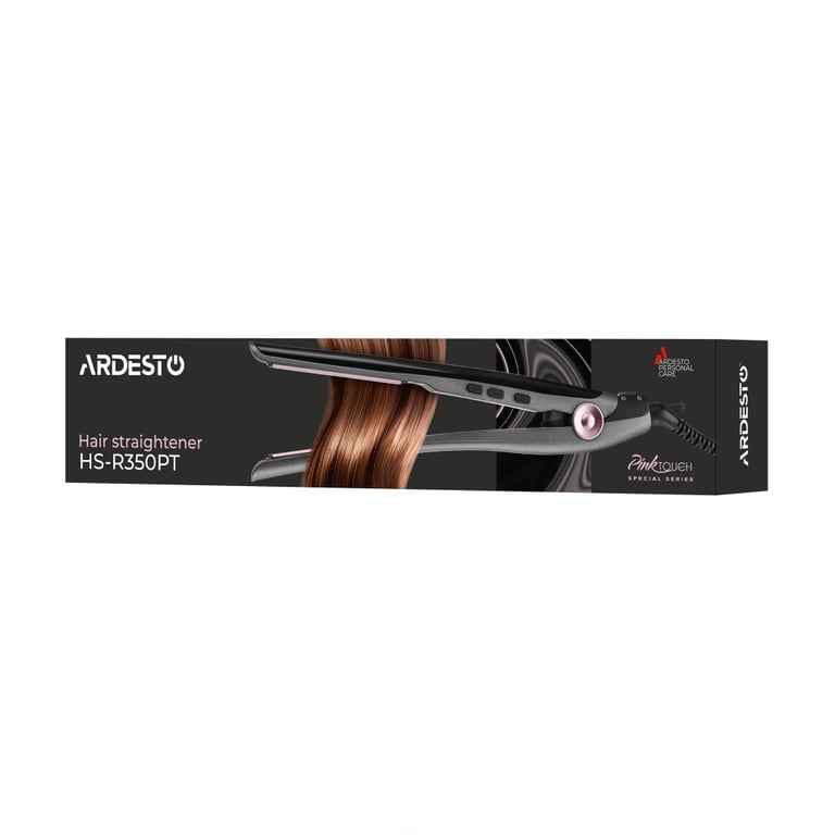 Вирівнювач для волосся Ardesto HS-R350PT - фото 8
