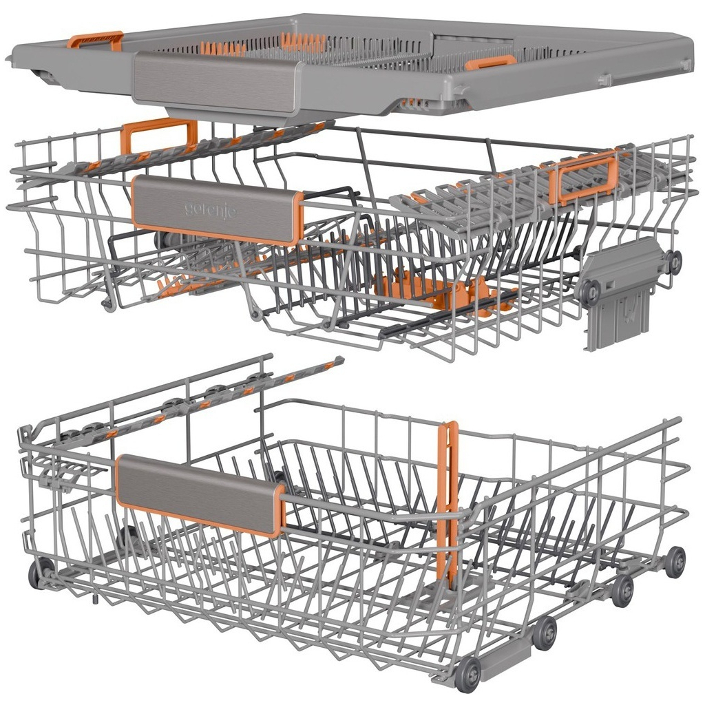 Посудомийна машина Gorenje GV673D63 - фото 10 Посудомийна машина Gorenje GV673D63 - фото 10