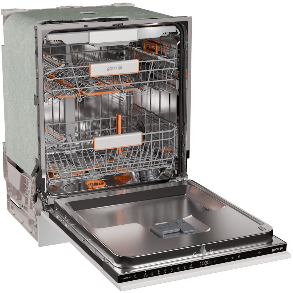 Посудомийна машина Gorenje GV673D63 - фото 4 Посудомийна машина Gorenje GV673D63 - фото 4
