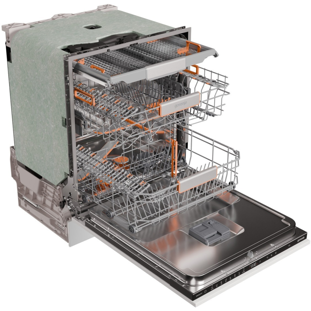 Посудомийна машина Gorenje GV673D63 - фото 5 Посудомийна машина Gorenje GV673D63 - фото 5