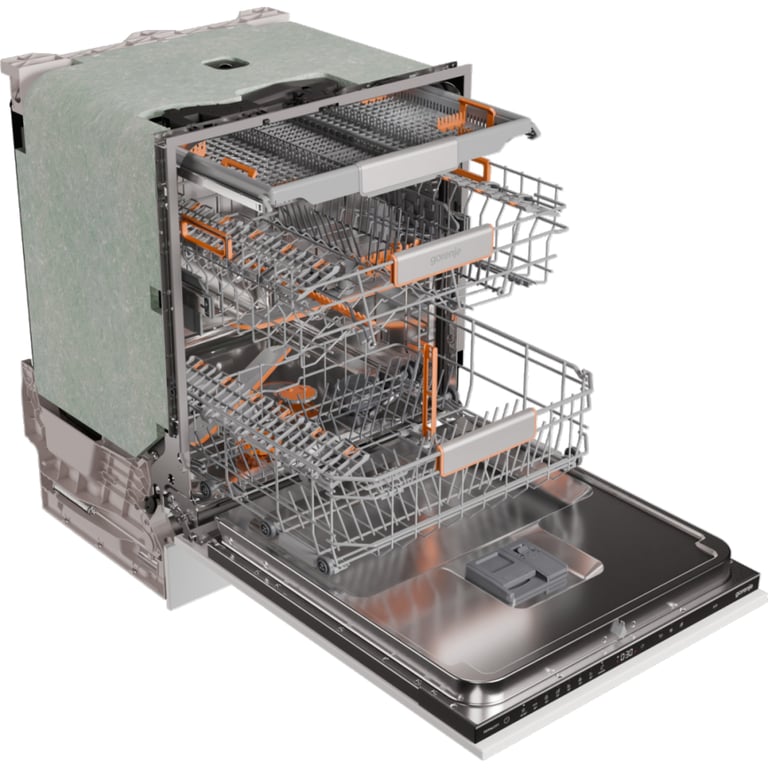 Посудомийна машина Gorenje GV673A65 - фото 6