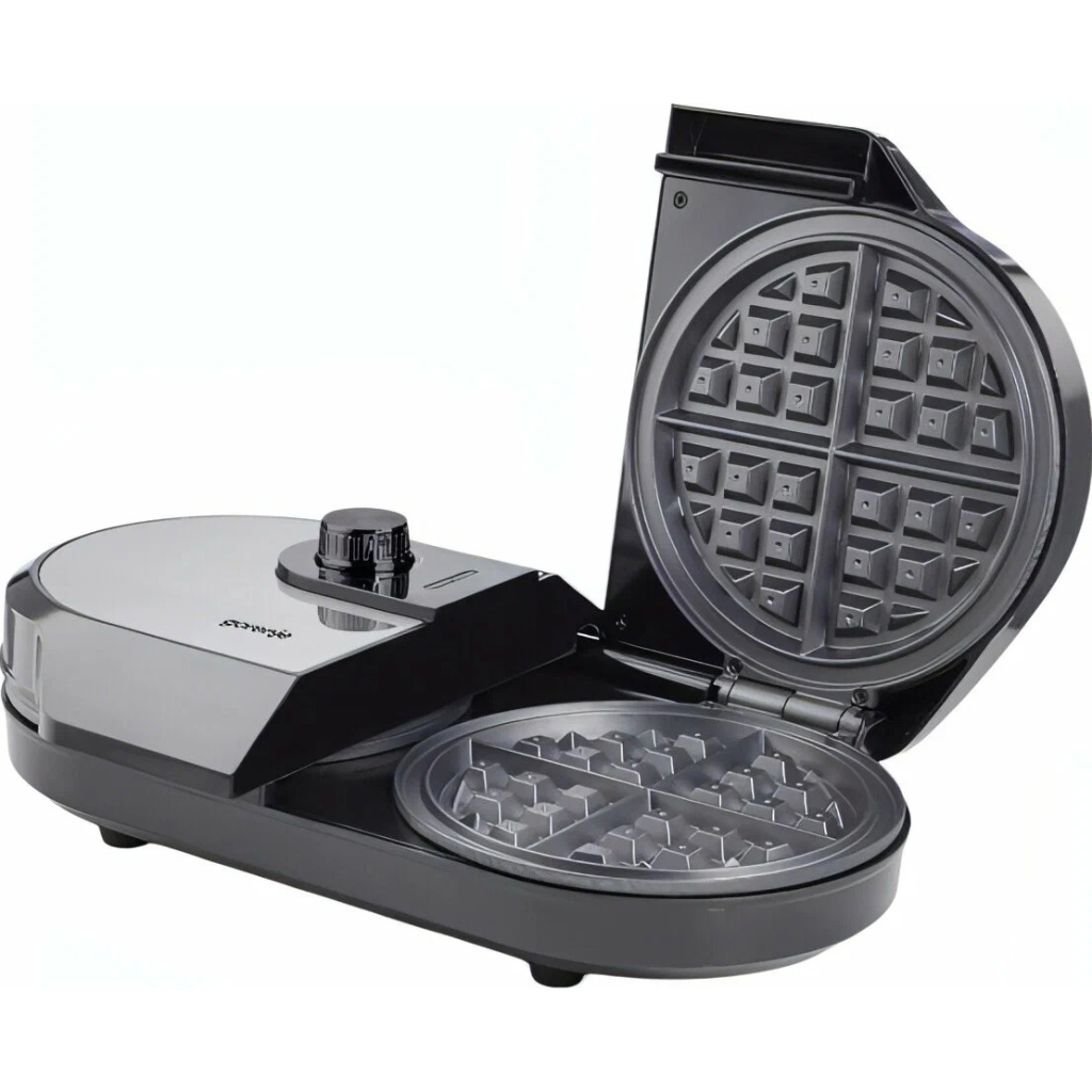 Вафельниця Gorenje WM 1400 SB (WM1400SB) - фото 1 Вафельниця Gorenje WM 1400 SB (WM1400SB) - фото 1