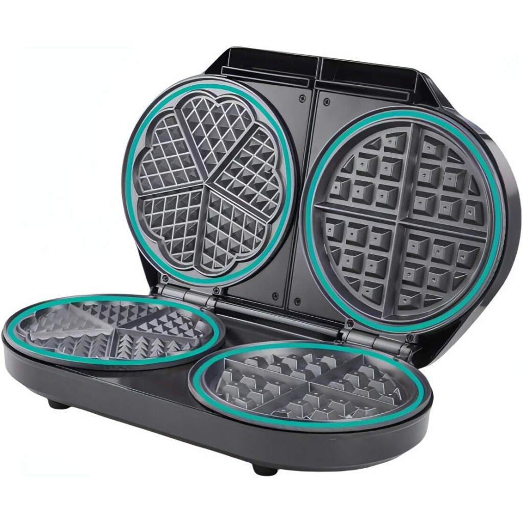 Вафельниця Gorenje WM 1400 SB (WM1400SB) - фото 4 Вафельниця Gorenje WM 1400 SB (WM1400SB) - фото 4