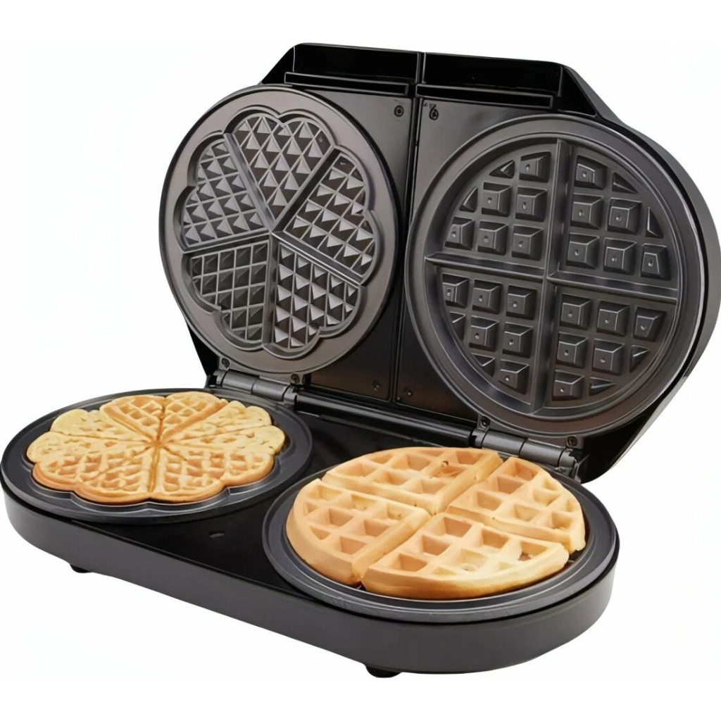 Вафельниця Gorenje WM 1400 SB (WM1400SB) - фото 6 Вафельниця Gorenje WM 1400 SB (WM1400SB) - фото 6