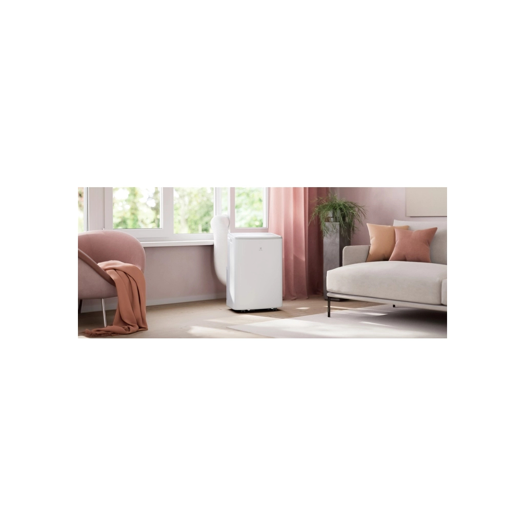 Кондиціонер Electrolux EXP26U339CW - фото 10 Кондиціонер Electrolux EXP26U339CW - фото 10