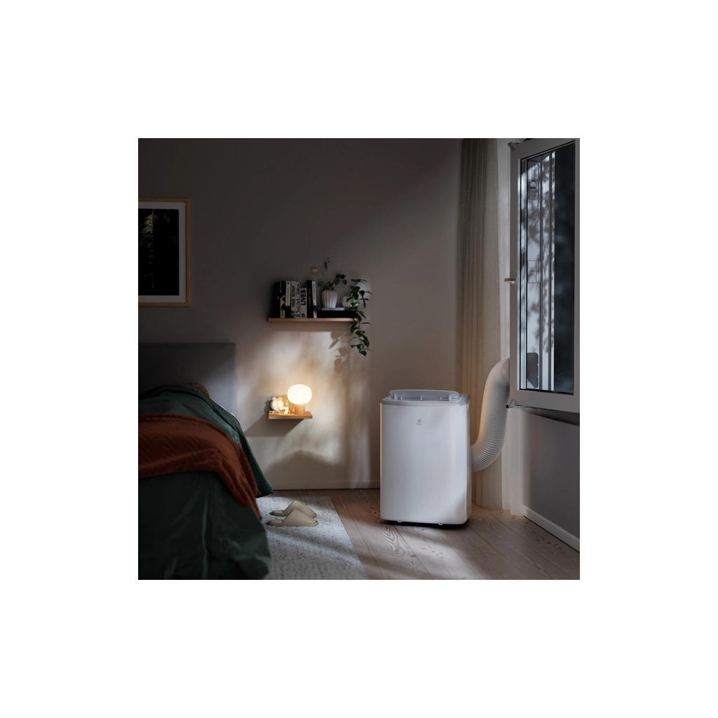 Кондиціонер Electrolux EXP26U339CW - фото 4 Кондиціонер Electrolux EXP26U339CW - фото 4