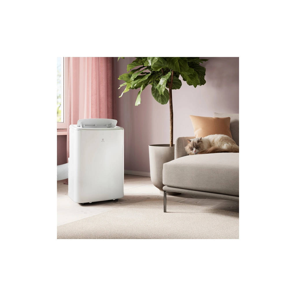 Кондиціонер Electrolux EXP26U339CW - фото 5 Кондиціонер Electrolux EXP26U339CW - фото 5