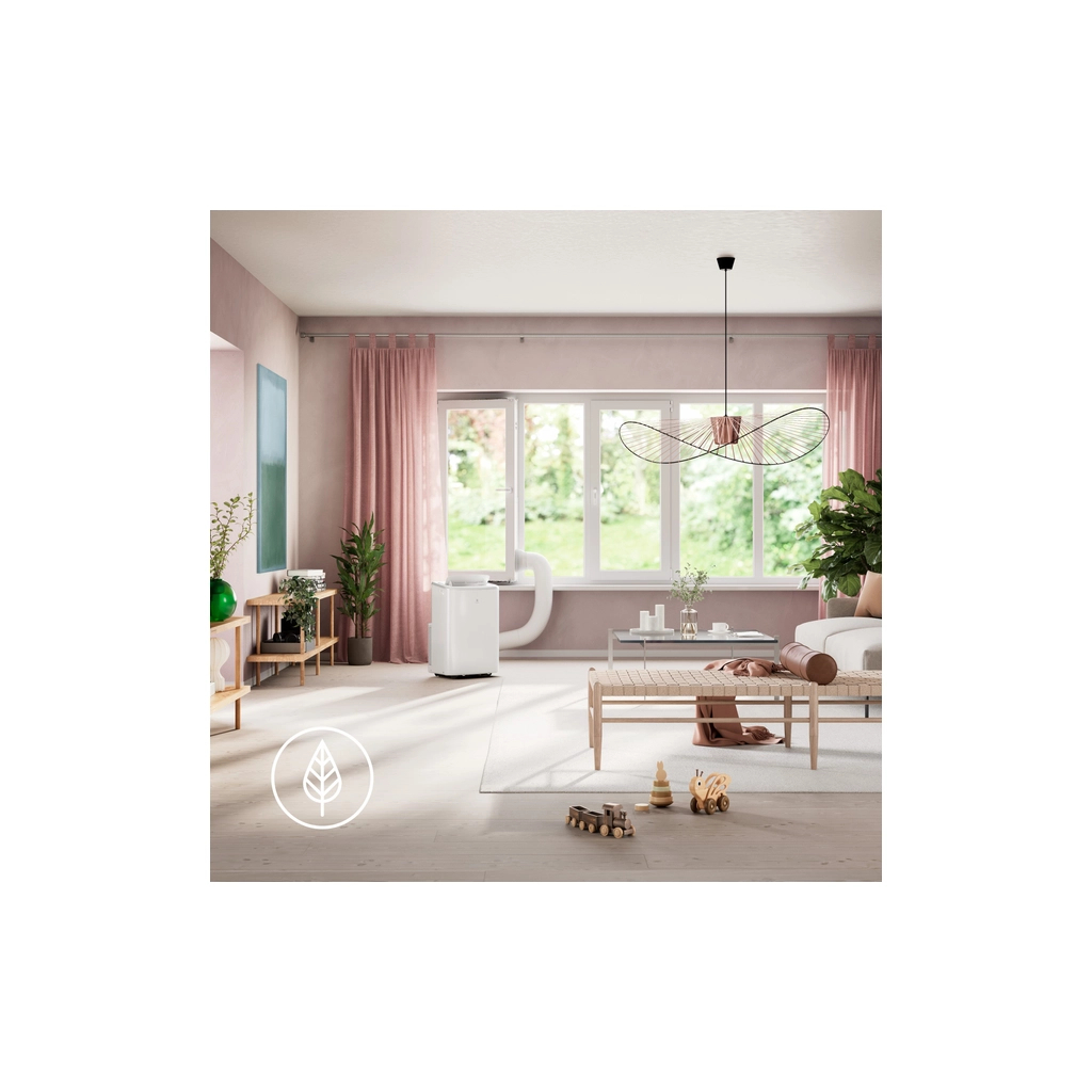 Кондиціонер Electrolux EXP26U339CW - фото 6 Кондиціонер Electrolux EXP26U339CW - фото 6