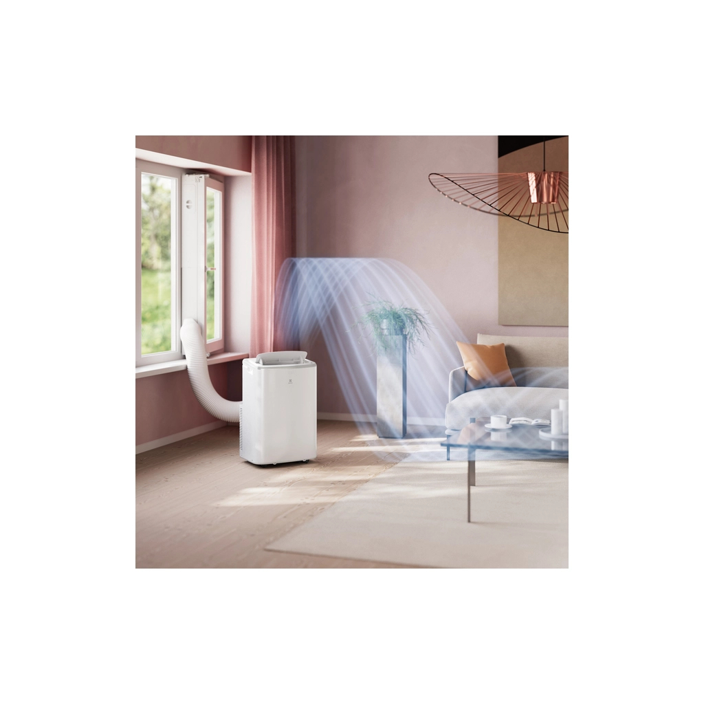Кондиціонер Electrolux EXP26U339CW - фото 7 Кондиціонер Electrolux EXP26U339CW - фото 7