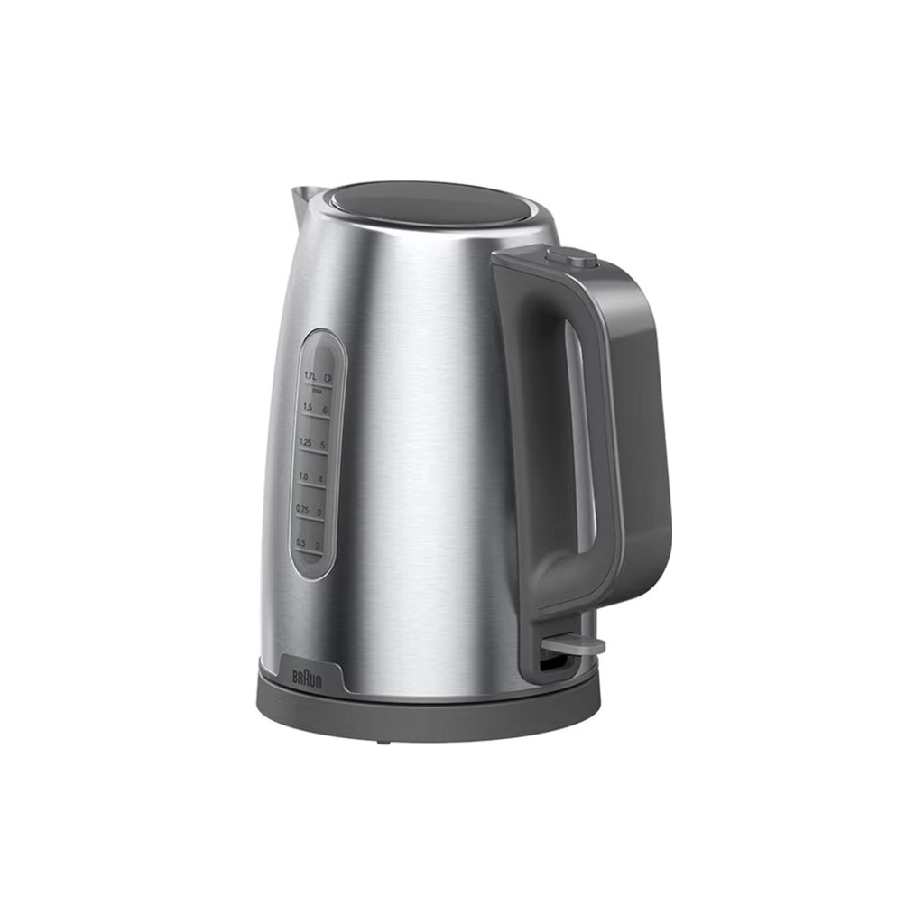 Електрочайник Braun WK 1500 GY Електрочайник Braun WK 1500 GY