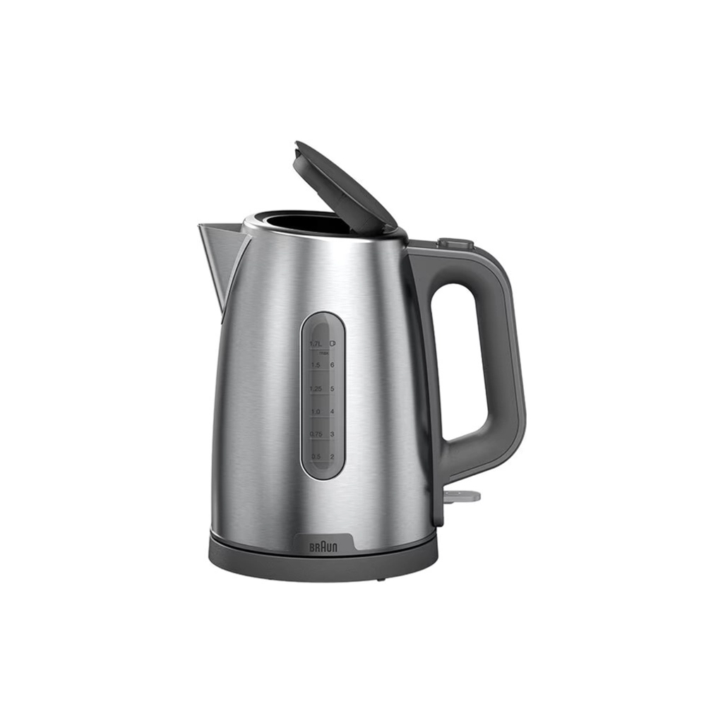 Електрочайник Braun WK 1500 GY - фото 2 Електрочайник Braun WK 1500 GY - фото 2