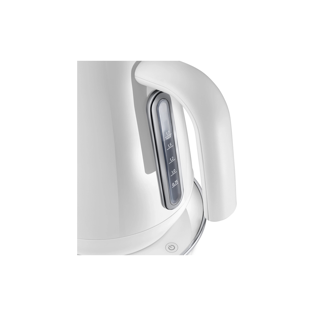 Електрочайник DeLonghi KBY 2011 W (KBY2011W) - фото 4 Електрочайник DeLonghi KBY 2011 W (KBY2011W) - фото 4