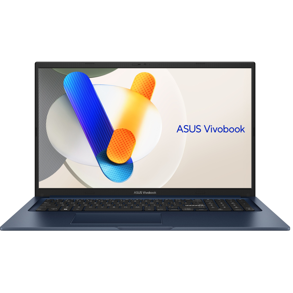 Ноутбук ASUS Vivobook 17 X1704VA-AU531 (90NB10V2-M00LK0) - фото 1