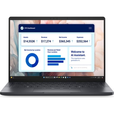 Ноутбук Dell Pro 13 (BTO208PA13250UA_W11P) - фото 1
