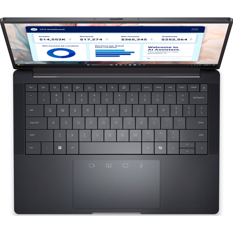 Ноутбук Dell Pro 13 (BTO208PA13250UA_W11P) - фото 4