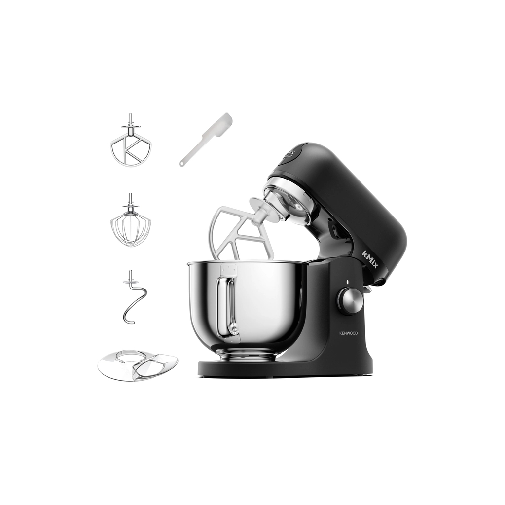 Кухонний комбайн Kenwood KMX 751 ABK (KMX751ABK) - фото 1