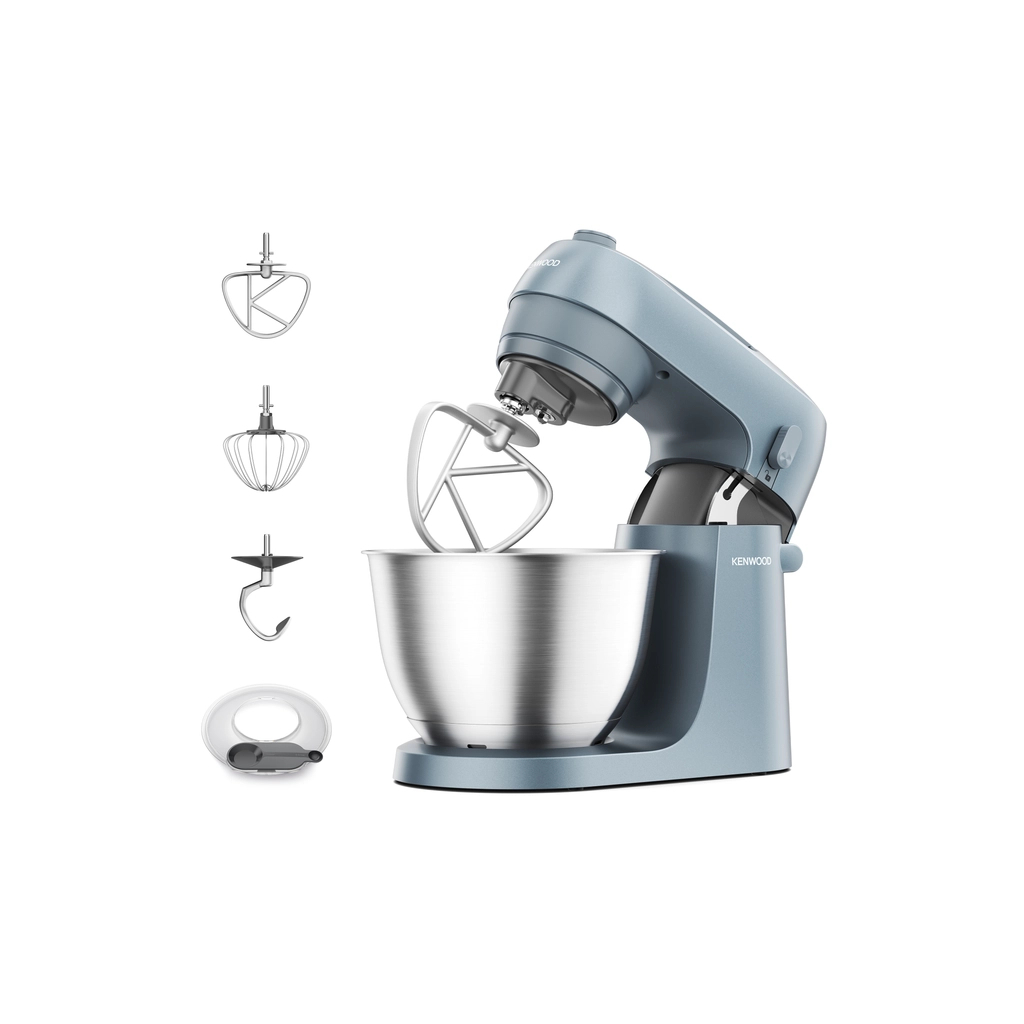 Кухонний комбайн Kenwood KZM 35.000 GY (KZM35.000GY) - фото 1