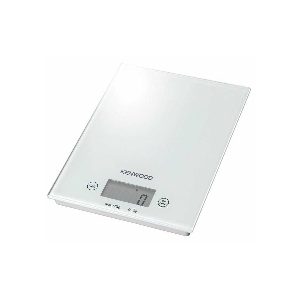 Ваги кухонні Kenwood WEP60.000WH - фото 1