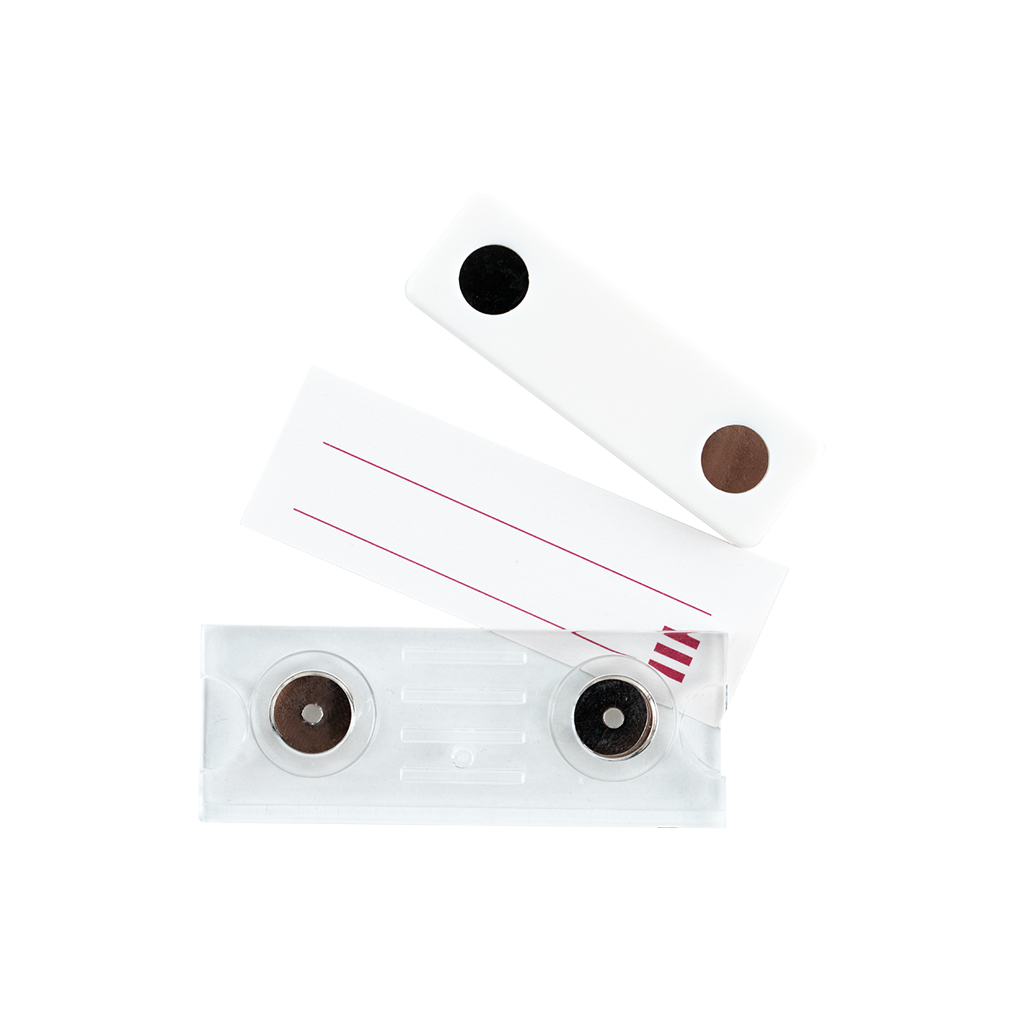 Бейдж Axent акриловий на магніті 4509 (60х22 мм) (4509-A) - фото 4 Бейдж Axent акриловий на магніті 4509 (60х22 мм) (4509-A) - фото 4