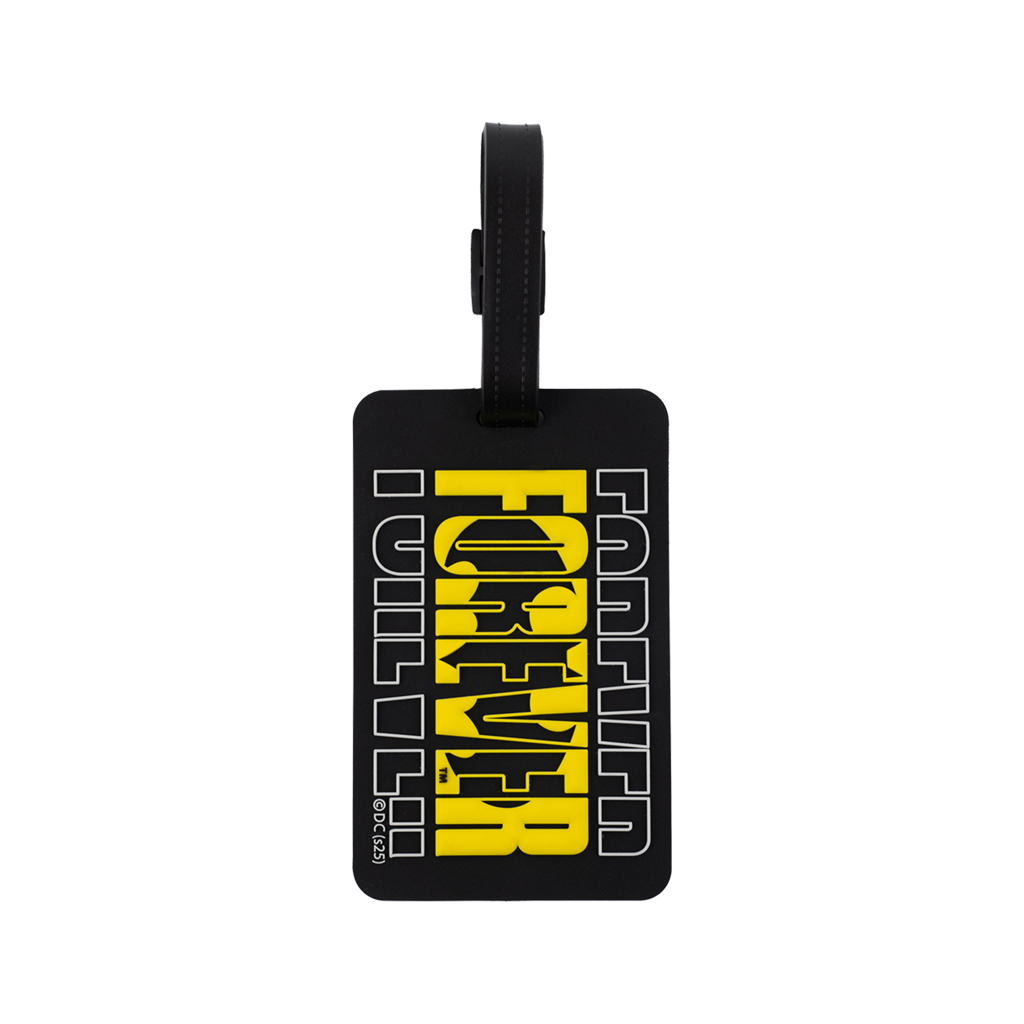 Бейдж Kite на багаж DC Batman (DC25-3004) - фото 1 Бейдж Kite на багаж DC Batman (DC25-3004) - фото 1