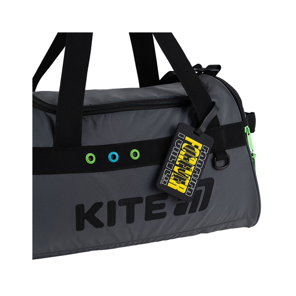 Бейдж Kite на багаж DC Batman (DC25-3004) - фото 4 Бейдж Kite на багаж DC Batman (DC25-3004) - фото 4