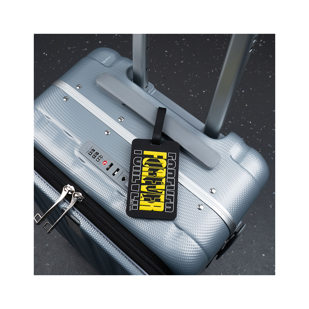 Бейдж Kite на багаж DC Batman (DC25-3004) - фото 5 Бейдж Kite на багаж DC Batman (DC25-3004) - фото 5