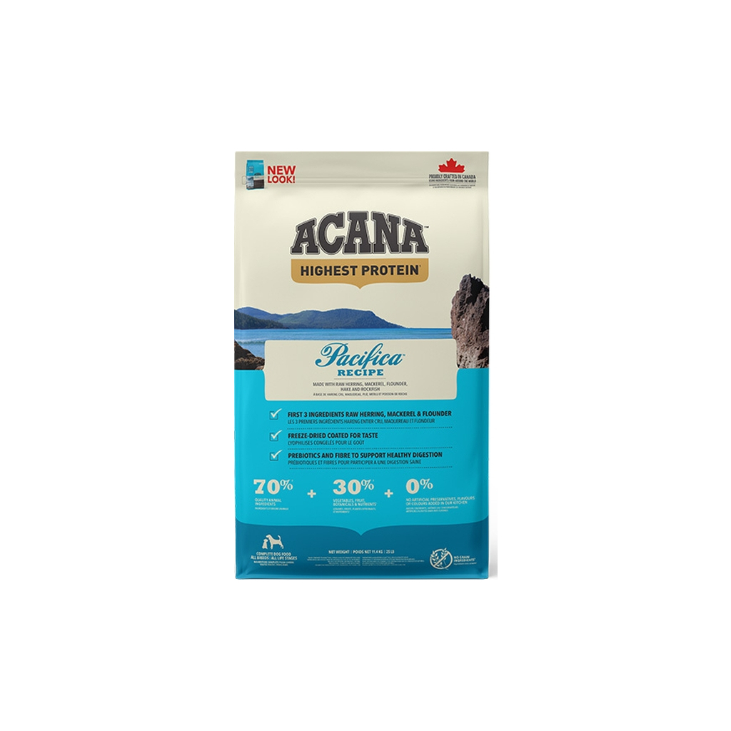 Сухий корм для собак ACANA Pacifica 2 кг (0064992541200) - фото 1 Сухий корм для собак ACANA Pacifica 2 кг (0064992541200) - фото 1