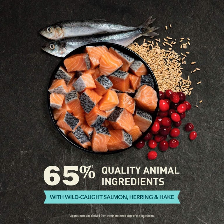 Сухий корм для кішок ACANA Bountiful Catch 4.5 кг (0064992714444) - фото 5