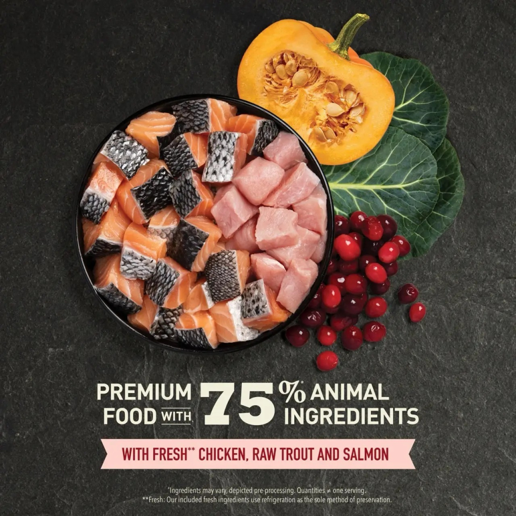 Сухий корм для кішок ACANA Highest Protein Indoor 1.8 кг (0064992723972) - фото 7 Сухий корм для кішок ACANA Highest Protein Indoor 1.8 кг (0064992723972) - фото 7