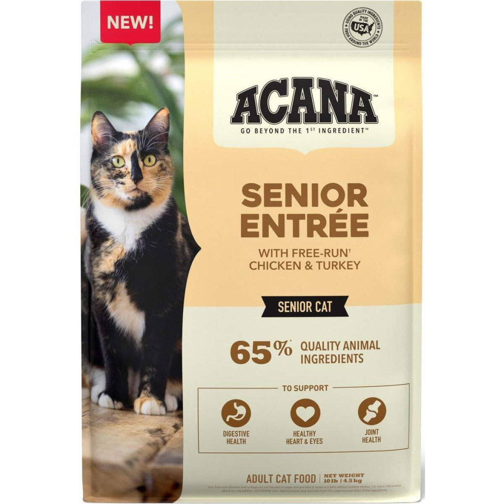 Сухий корм для кішок ACANA Homestead Harvest 1.8 кг (0064992714369) - фото 1