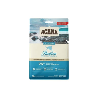 Сухий корм для кішок ACANA Pacifica 340 г (0064992714628) - фото 1