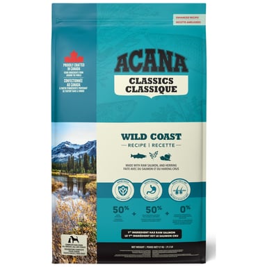 Сухий корм для собак ACANA Wild Coast 9.7 кг (0064992562120) - фото 1