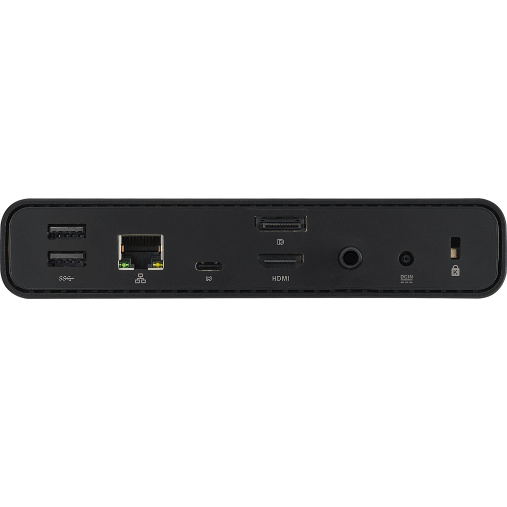 Порт-реплікатор ASUS Triple Display USB-C Dock DC300 (90XB08CN-BDS010) - фото 6 Порт-реплікатор ASUS Triple Display USB-C Dock DC300 (90XB08CN-BDS010) - фото 6