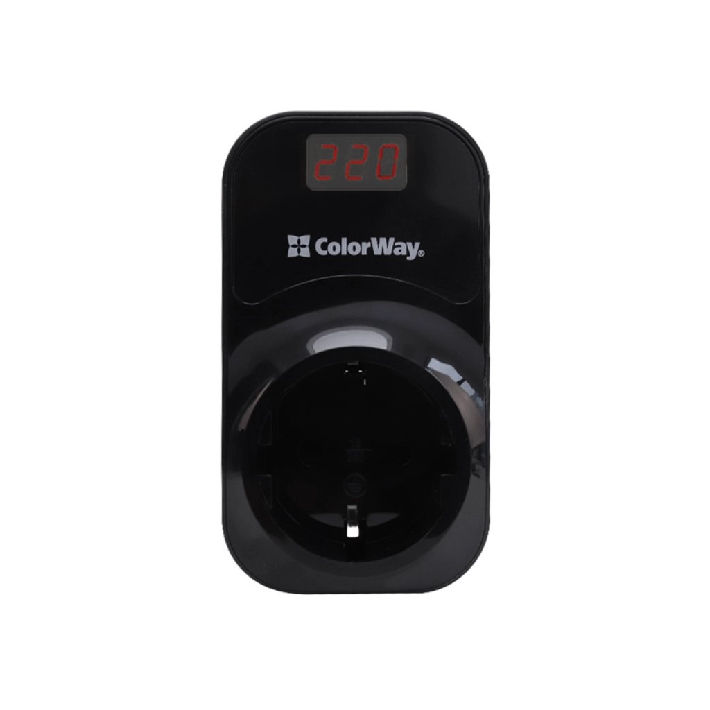 Реле напруги ColorWay CW-VR16-04D - фото 1