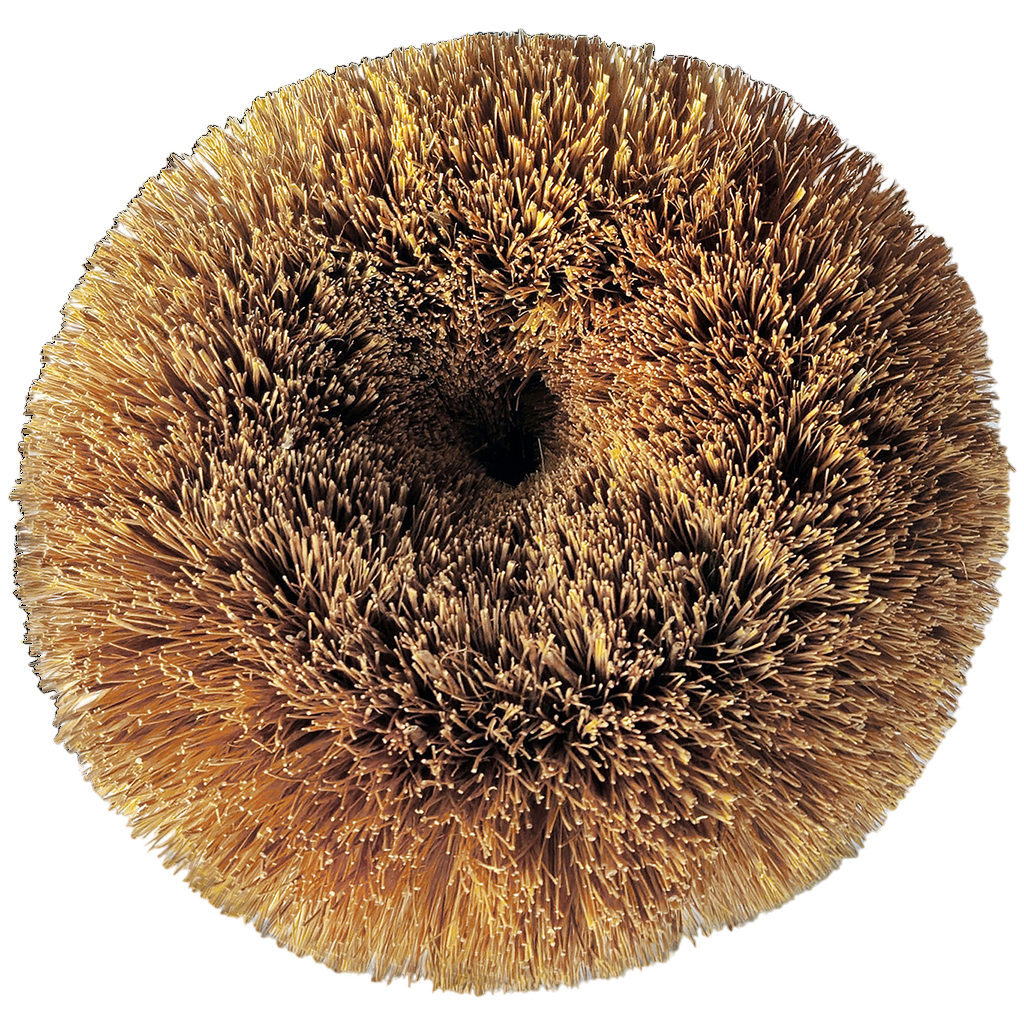 Скребок Добра Господарочка Універсальний З кокосовим волокном 1 шт. (4820086523523) - фото 1 Скребок Добра Господарочка Універсальний З кокосовим волокном 1 шт. (4820086523523) - фото 1