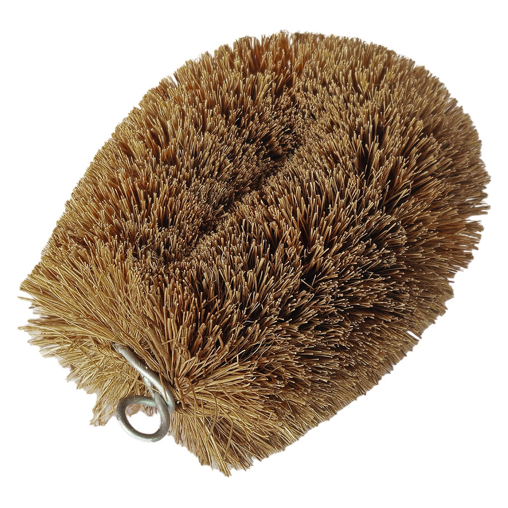 Скребок Добра Господарочка Універсальний З кокосовим волокном 1 шт. (4820086523561) - фото 1 Скребок Добра Господарочка Універсальний З кокосовим волокном 1 шт. (4820086523561) - фото 1