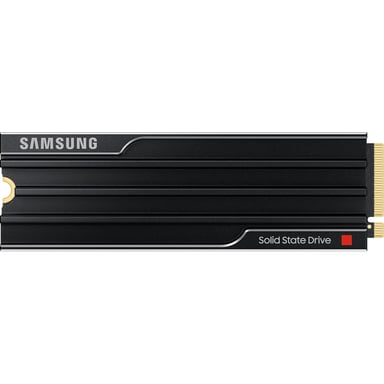 Накопичувач SSD M.2 2280 2TB 9100 PRO Heatsink Samsung (MZ-VAP2T0CW) - фото 1