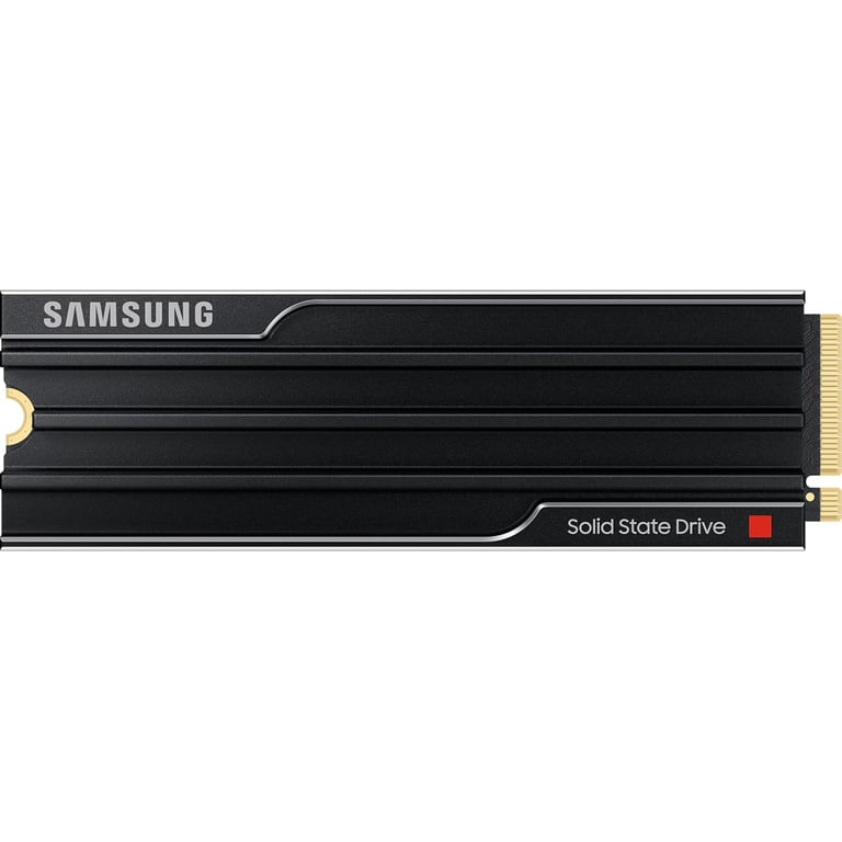 Накопичувач SSD M.2 2280 4TB 9100 PRO Heatsink Samsung (MZ-VAP4T0CW) — фото 1
