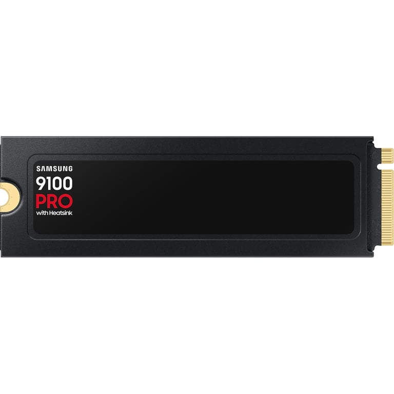 Накопичувач SSD M.2 2280 4TB 9100 PRO Heatsink Samsung (MZ-VAP4T0CW) - фото 3