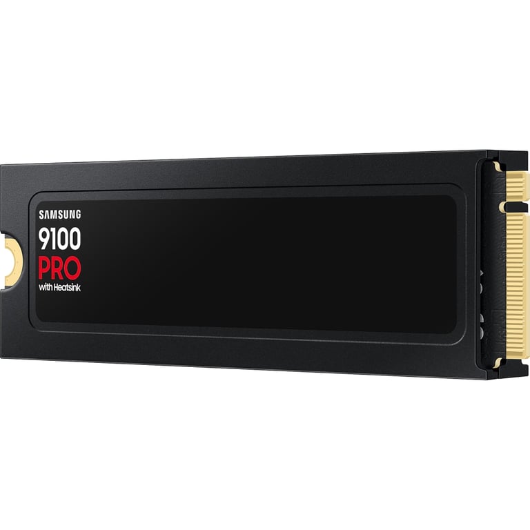 Накопичувач SSD M.2 2280 4TB 9100 PRO Heatsink Samsung (MZ-VAP4T0CW) - фото 5