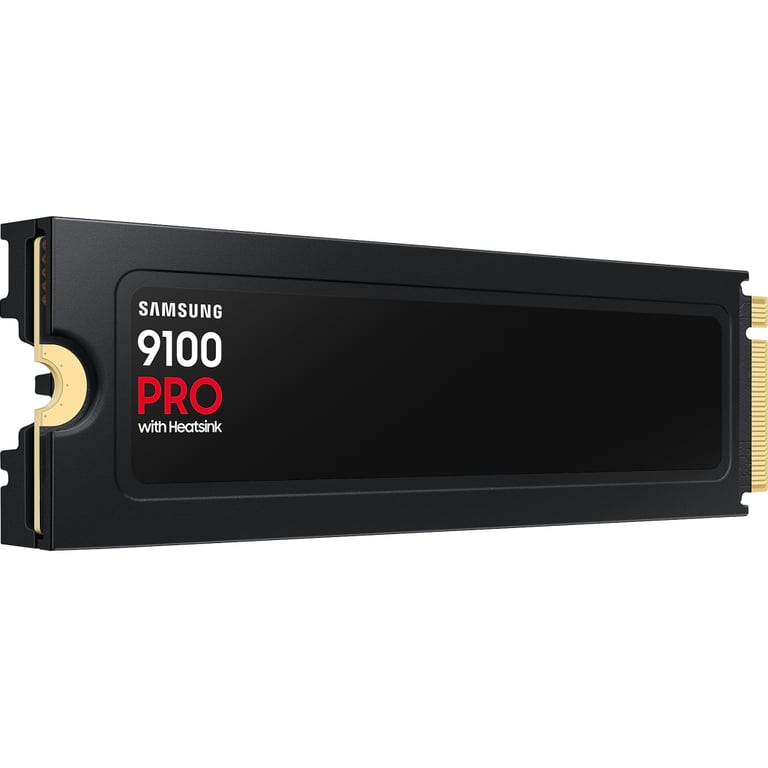 Накопичувач SSD M.2 2280 4TB 9100 PRO Heatsink Samsung (MZ-VAP4T0CW) - фото 6