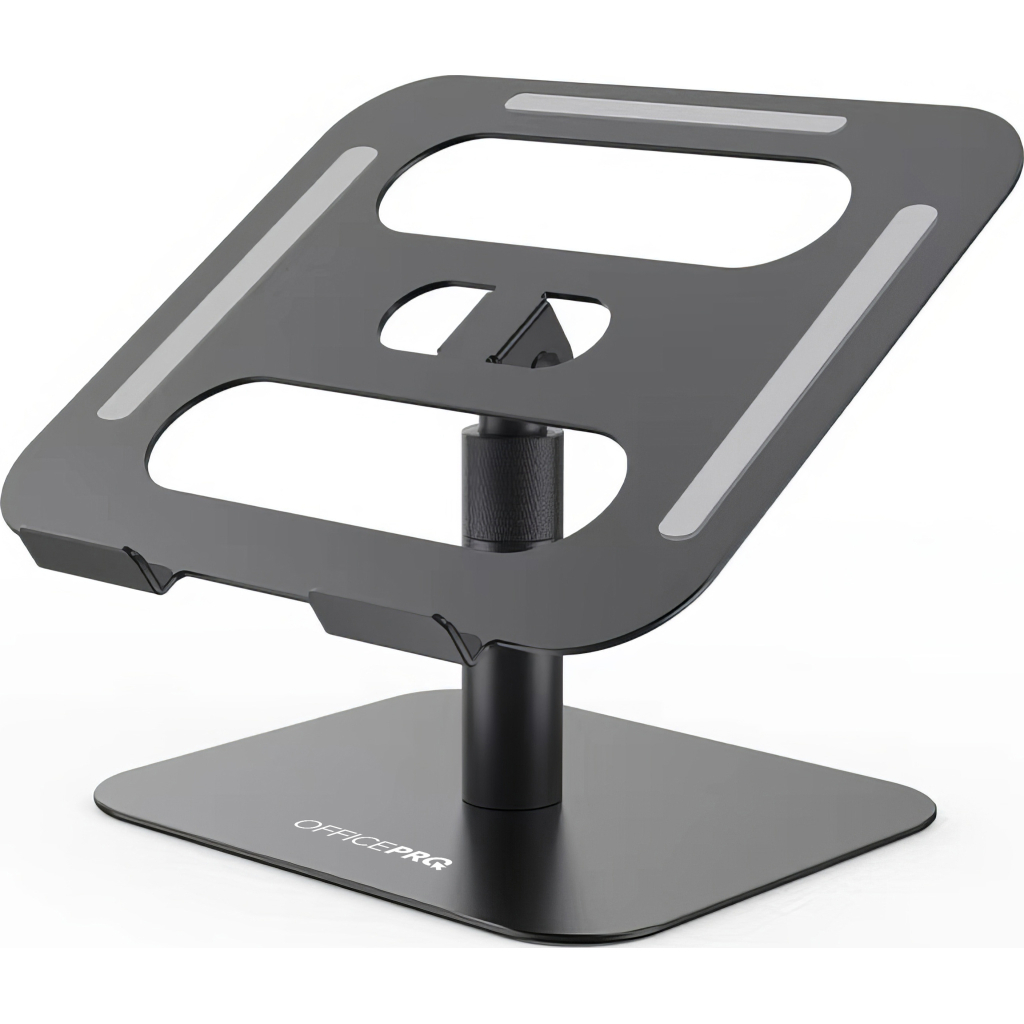 Підставка до ноутбука OfficePro LS956G Aluminum alloy Gray (LS956G)