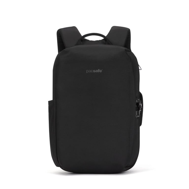 Рюкзак туристичний Pacsafe X 13" commuter чорний (30665100) - фото 1
