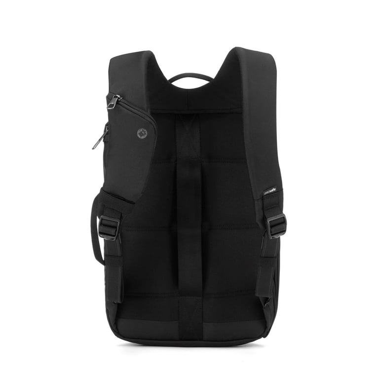 Рюкзак туристичний Pacsafe X 13" commuter чорний (30665100) - фото 2